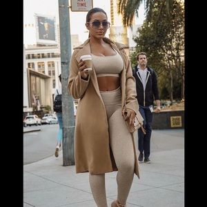 Fashion Nova Coat